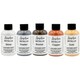 image 3 of Angelus Metallic Leather Paint for Sneaker Customs and Shoes 4oz