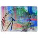 image 1 of London Eye (Rug) Multi | XL: 160x230cm
