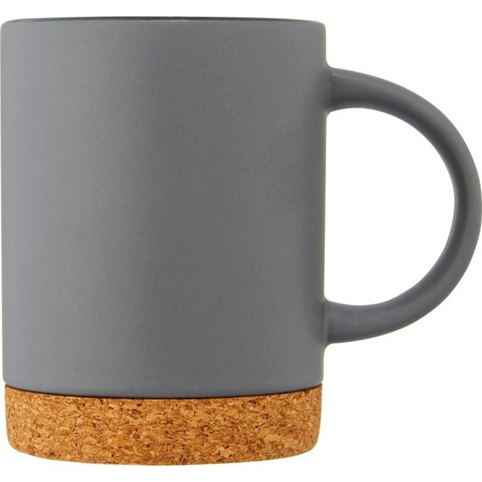 image 1 of Avenue Neiva Ceramic 425ml Mug - Grey - One Size
