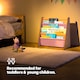 image 5 of Childrens Bookcase Confetti
