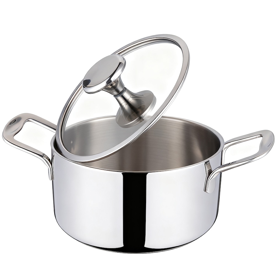 image 1 of HomeKing JadeBamboo Mini 16CM Casserole