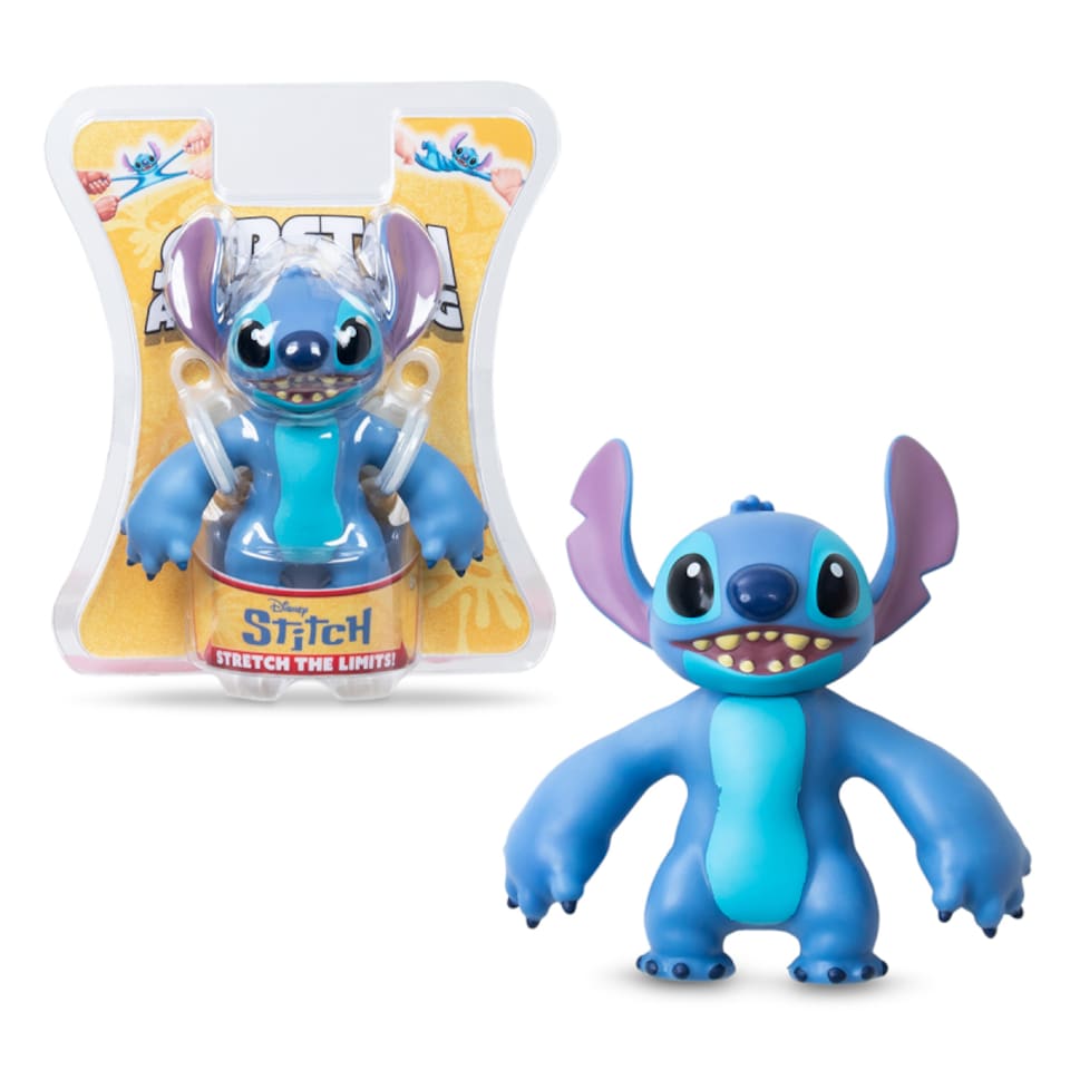 Basic Fun SA00125E06 Stretch Armstrong Mini-Stitch