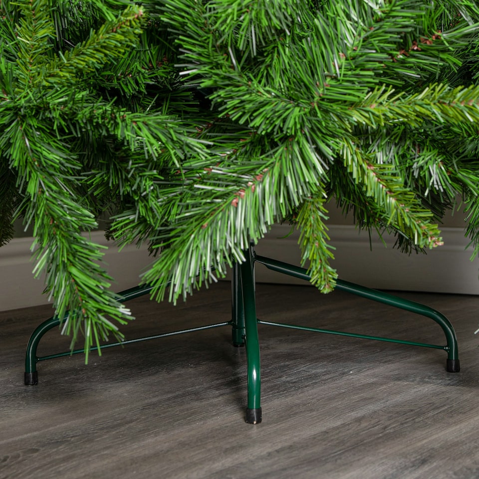 image 1 of 6ft (1.8m) Luxury Kateson Fir Artificial Green Christmas Tree with 816 Tips