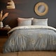 image 1 of Fusion Milo Duvet Cover Set Grey