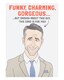 image 1 of Humour Birthday Card - Ryan Reynolds
