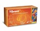 image 1 of Aurelia Vibrant Powder Free Clear Latex 100 Disposable Gloves Medium | Multi