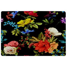 Bright Vibrant Flowers (Rug) Multi | Medium: 80x150cm