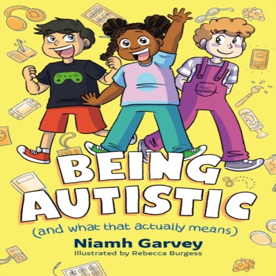 Being Autistic/what That Actually Means
