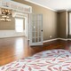 image 6 of Marco Paul Red Leaf Design Outdoor Rug 150x210cm Red
