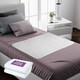 image 1 of Lynmark 2x Washable Incontinence Bed Pads Without Tucks, Absorbs Up to 1000ml, 90x85cm | White | 2 pack | 2
