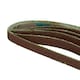 image 4 of Belt Power File Sander Abrasive Sanding Belts 457mm x 13mm Mixed Grit 20pk
