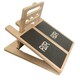 image 2 of WOODEN CALF / TENDONS SLANT BOARD