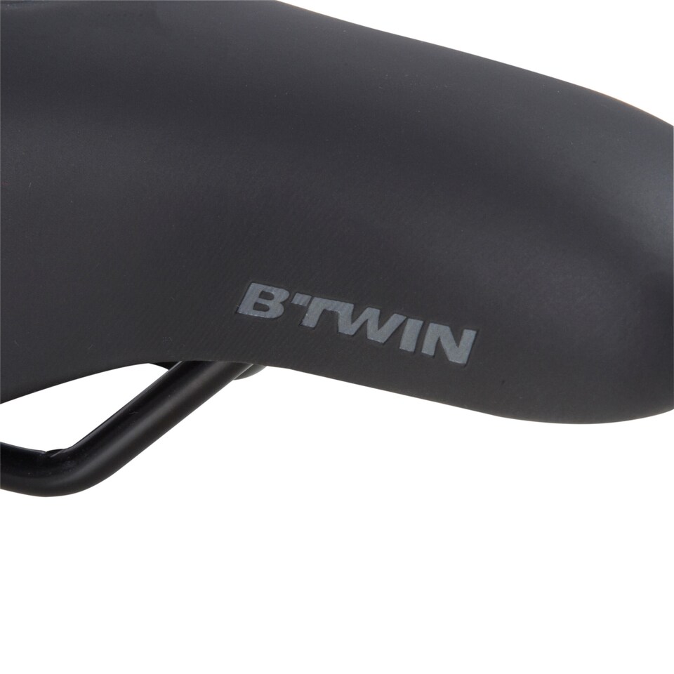 image 1 of Decathlon Kid 90° Cycling Saddle 20/24"