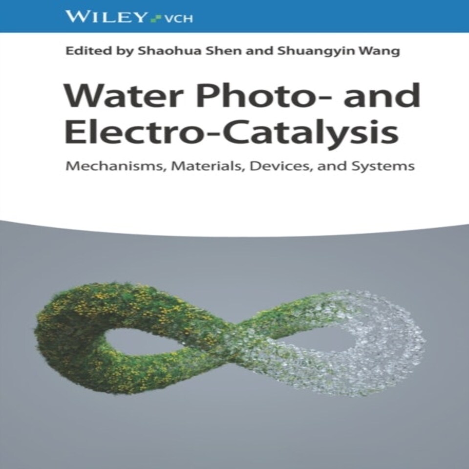 Water Photo- And Electro-catalysis