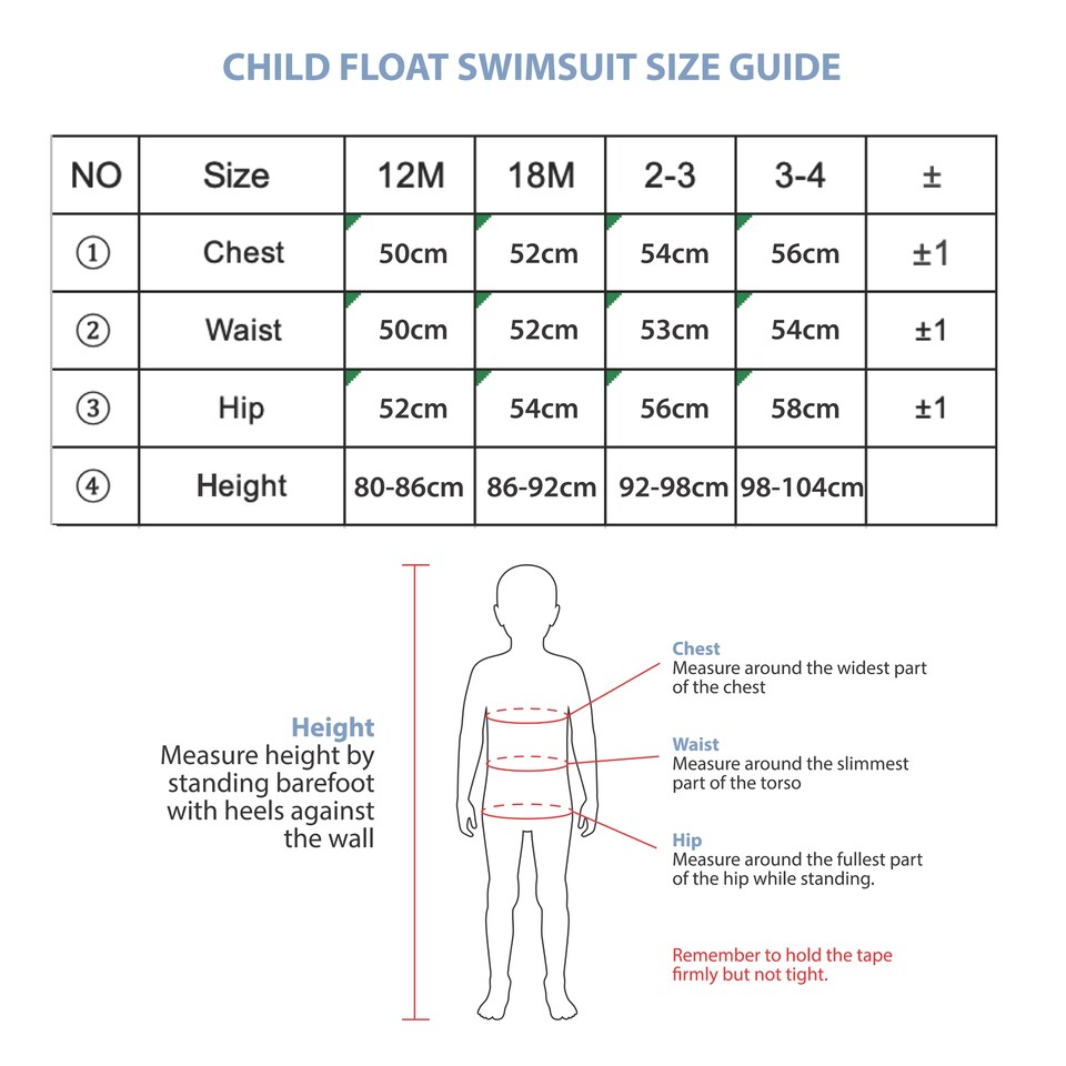 image 1 of Onesea Shark Outfit - 3-in-1 Children’s Buoyancy Aid (12 Months)
