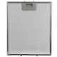 image 5 of SPARES2GO Vent Extractor Aluminium Mesh Filter compatible with IKEA Oven Cooker Hood