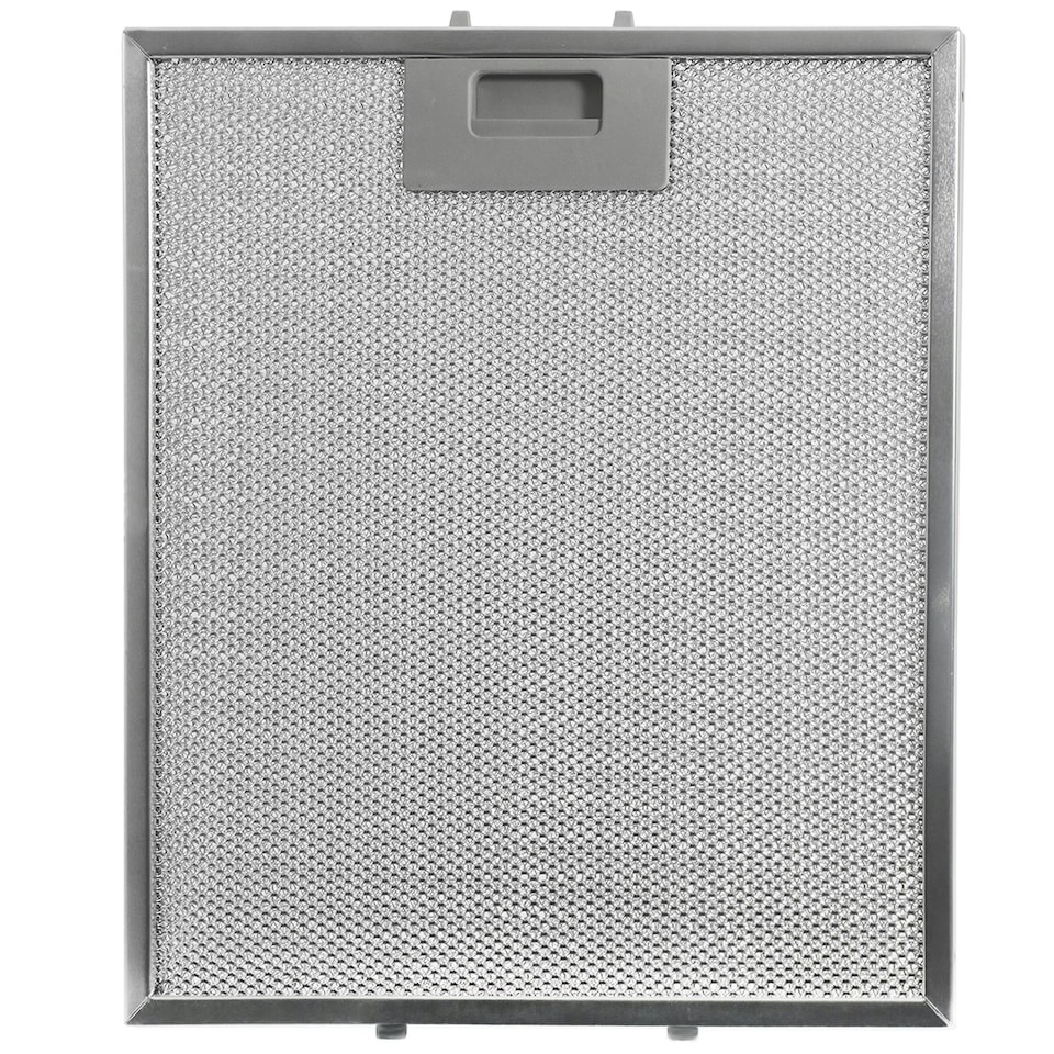 image 1 of SPARES2GO Vent Extractor Aluminium Mesh Filter compatible with IKEA Oven Cooker Hood