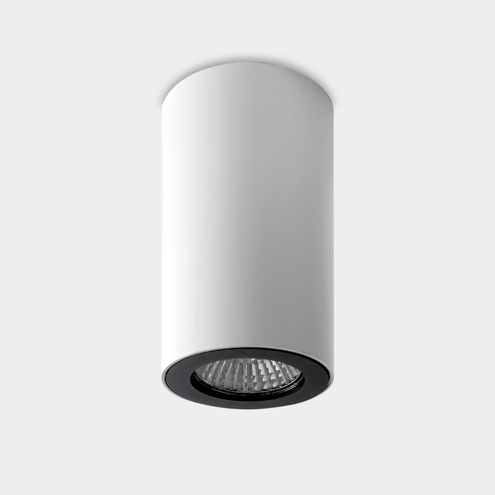 Pipe Surface Mounted Downlight Gold GU10 - Special Offer