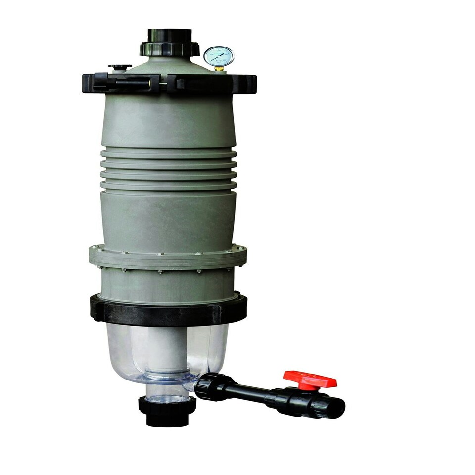 image 1 of Certikin Multicyclone Prefilter And Water Saver (MCC01)