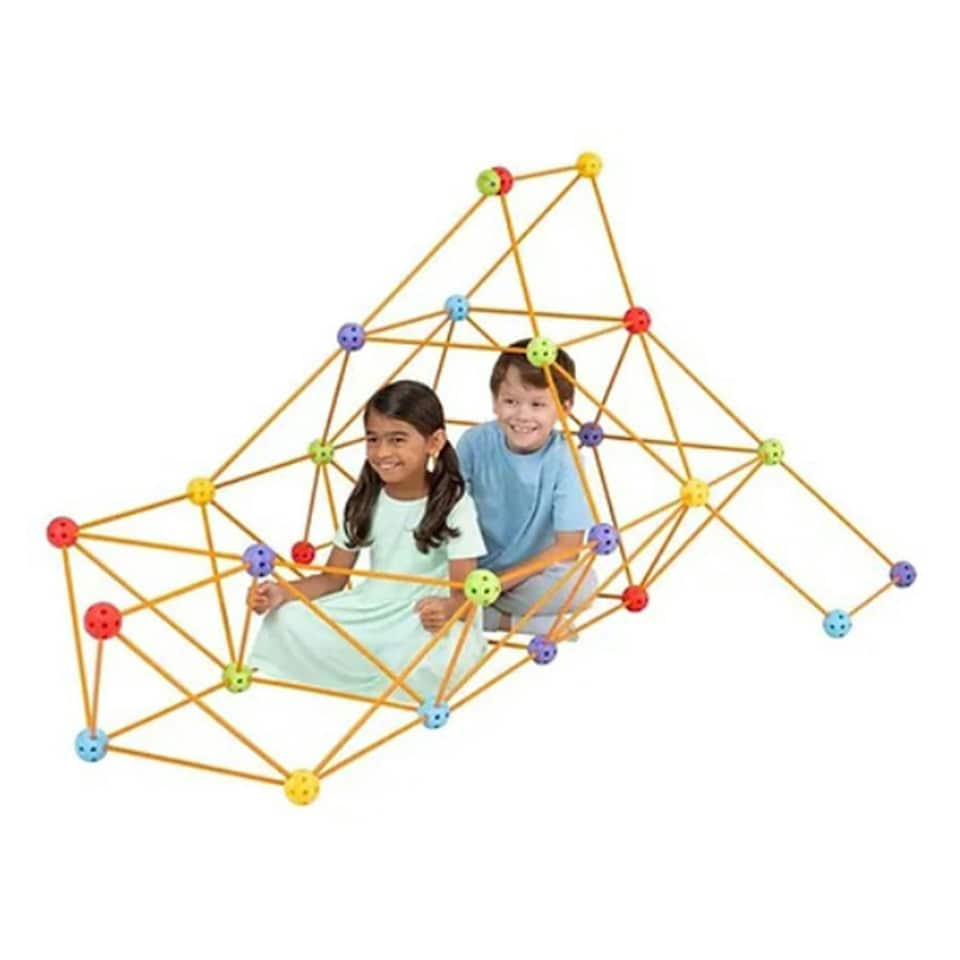 image 1 of Crazy Forts Master Builder Create Your Own Structures