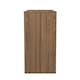 image 3 of Honshu 4 Drawer Vanity in Carini Walnut (Ready Assembled) | Brown | Carini Walnut