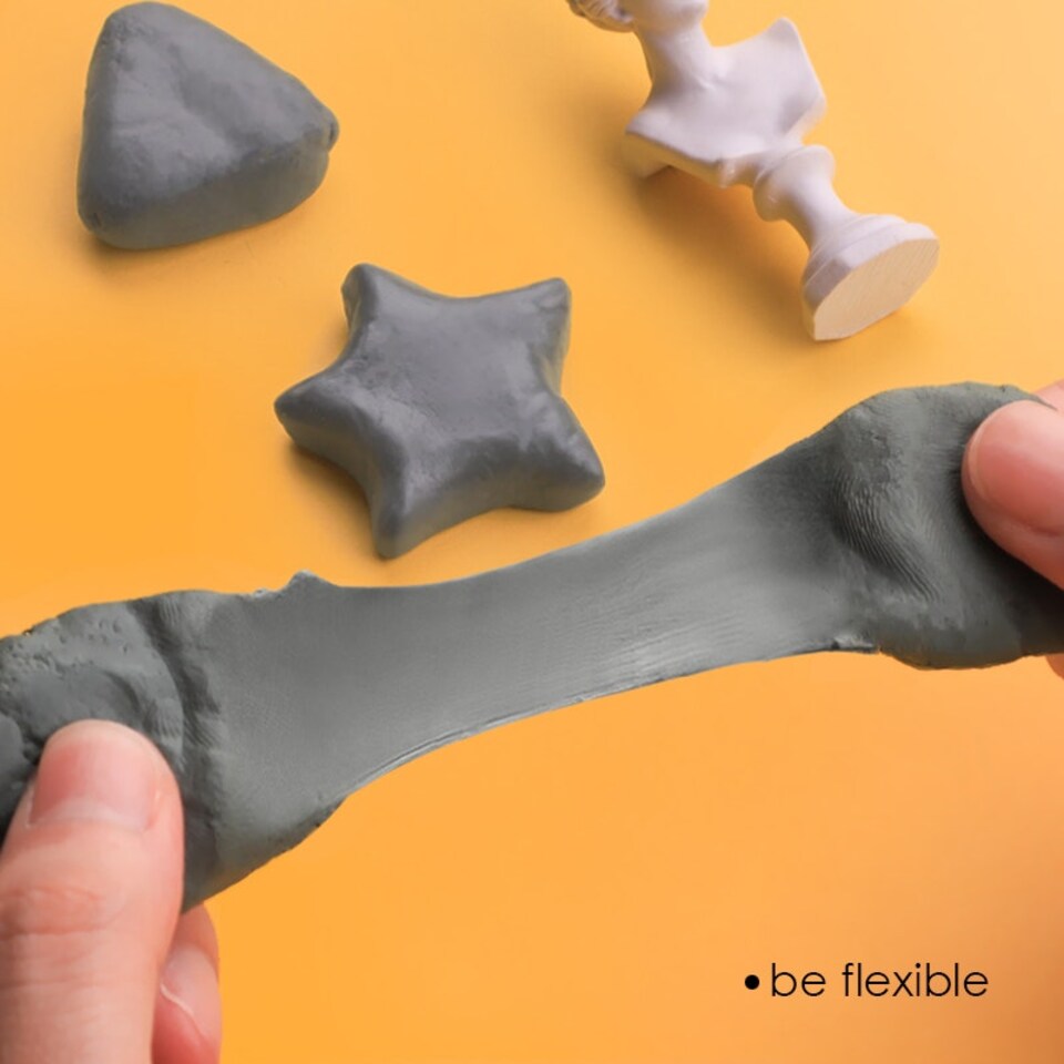 image 1 of Kneadable Eraser 45 x 35 x 10mm