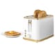 image 1 of Salter Palermo 2 SL Toaster - white
