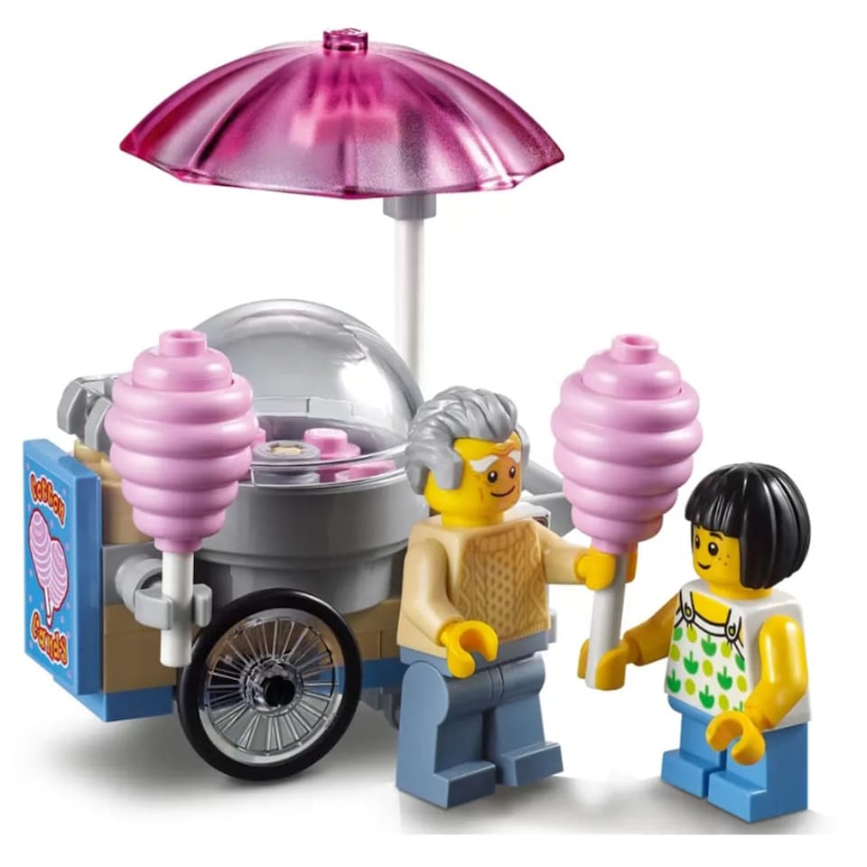 image 1 of LEGO Roller Coaster 10261