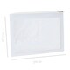 image 2 of Nanshy Clear PVC Makeup White