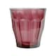 image 4 of Duralex Picardie Glass Tumblers - 250ml - Plum - Pack of 4 | Purple | Plum