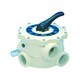 image 7 of Certikin 2" Midas Multiport 320-1 (Suitable For 3D Side Mount Filters) (MPV20/1)