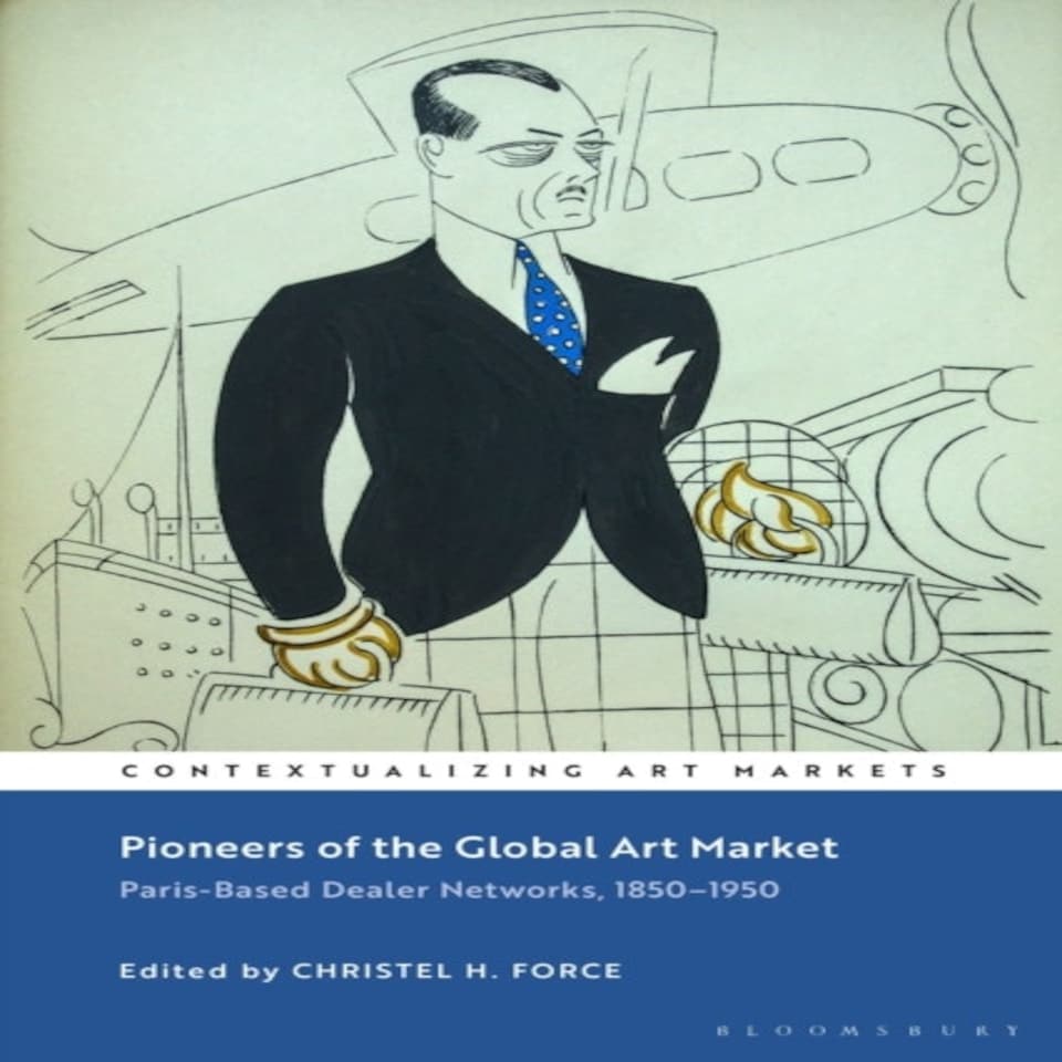 Coam Pioneers Of The Global Art Mar