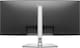 image 6 of DELL Pro Plus P3425WE, 86.6 cm (34.1 inches), 3440 x 1440 pixels, Wide Quad HD, LCD, 8 ms, Black, Grey | Black | Black, Grey