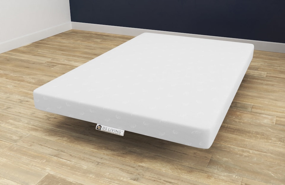 image 1 of Pureflex Memory Foam Mattress - 5 inch - Double - Orthopedic