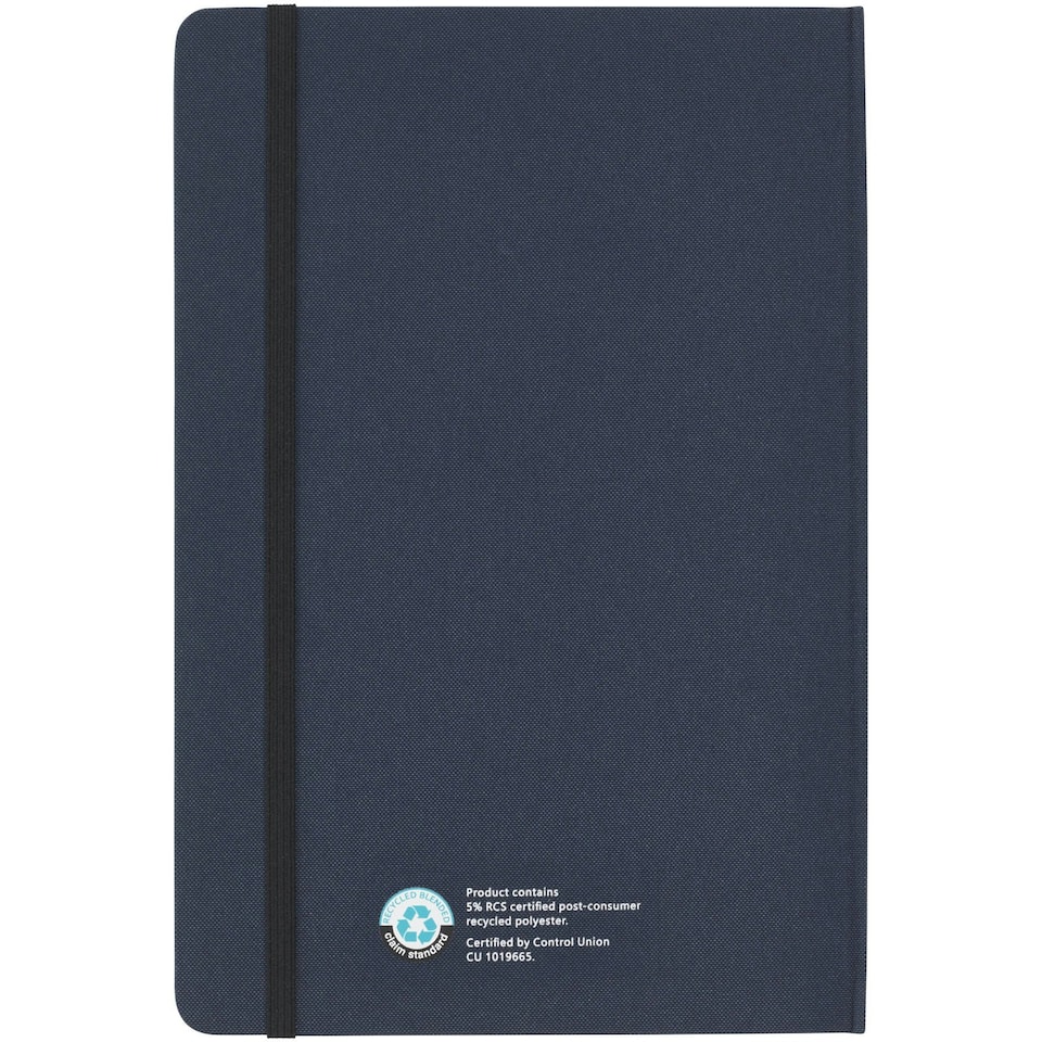 image 1 of Skribo Notepad And Pen Set - Navy - One Size