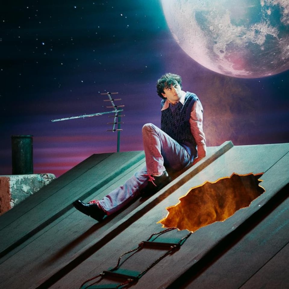 Alfie Templeman LP - Mellow Moon