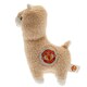 image 2 of Manchester United FC Llama Plush Toy - Cream - One Size