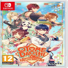 Otome Daoshi -Fighting for Love- Nintendo Switch