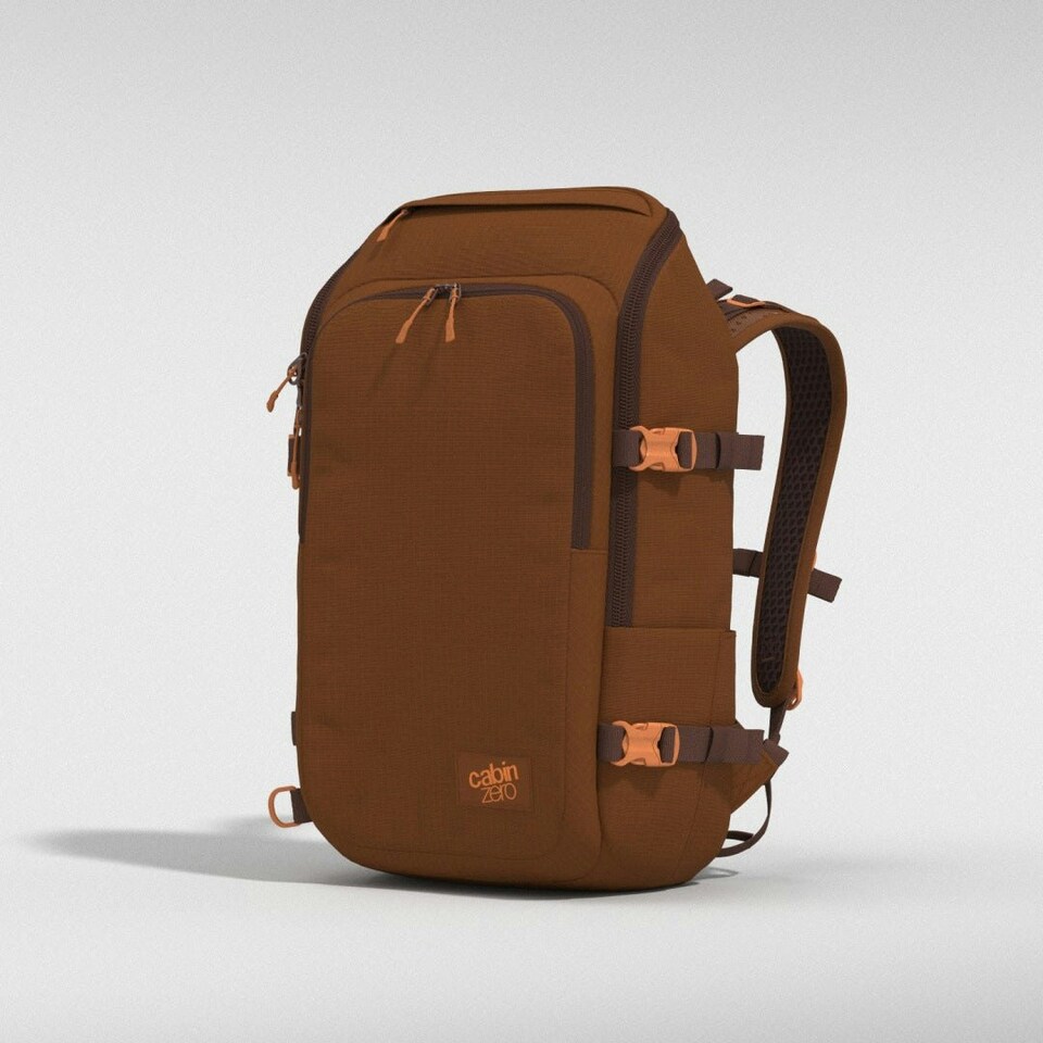 image 1 of ADV Pro Backpack 32L Saigon Coffee Brown