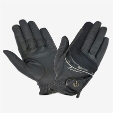 LeMieux Competition Gloves Black | X-Large