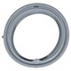 image 6 of SPARES2GO Door Seal for Montpellier MWBI7012 MWBI7021 Washing Machine