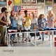image 7 of Beer Pong Table - height adjustable, foldable, drinks compartment