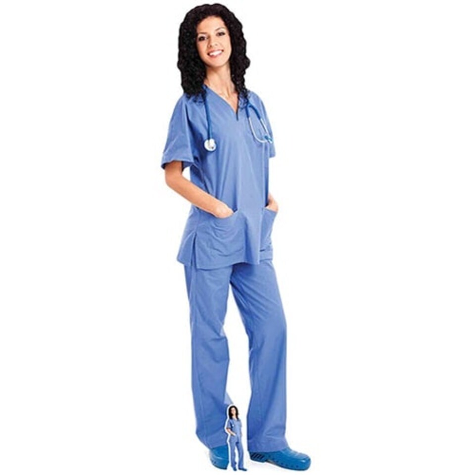 Nurse Lifesize Cardboard Cutout 176cm