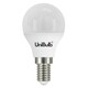 image 4 of UniBulb LED Golf Ball E14 470lm 4.2W 3000K (Warm White) Light Bulb - Pack of 4