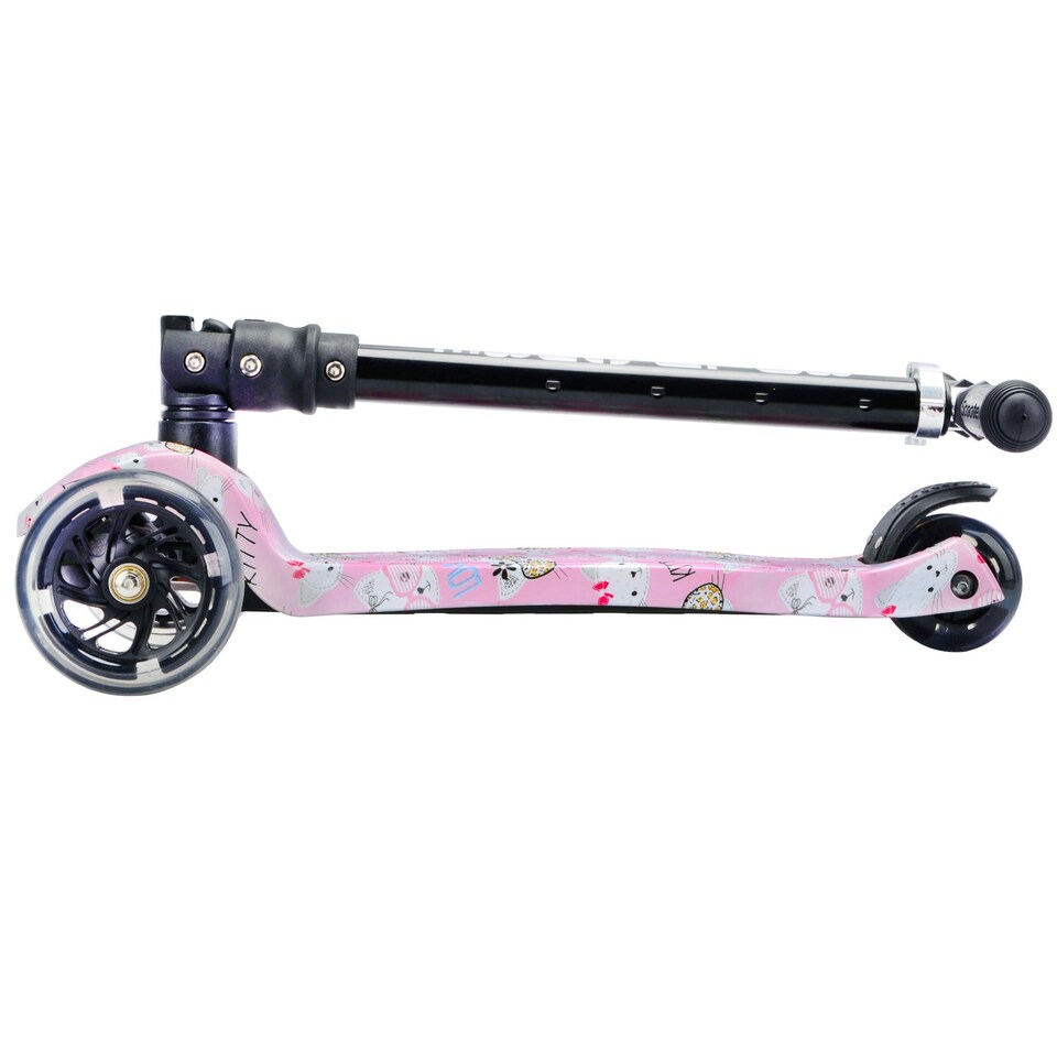 image 1 of Kitty Love - Big 3 Wheel Scooter