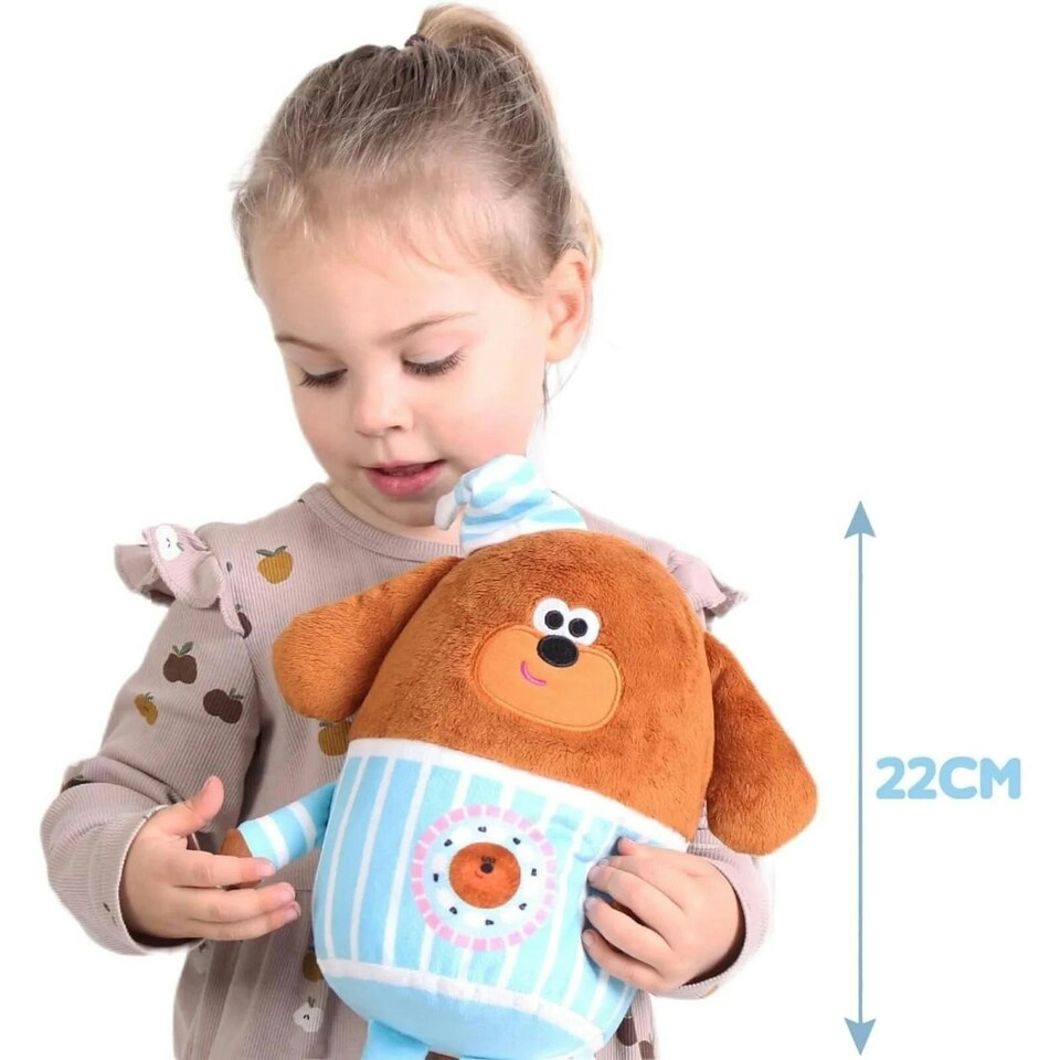 image 1 of Hey Duggee Sleepy-time Duggee Soft Toy