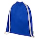 image 1 of Floso Organic 5L Drawstring Bag | Blue | Royal Blue | One Size | 1