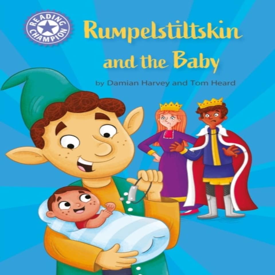 Rumpelstiltkin & The Baby