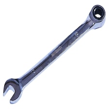 10mm (0.4") Combination ratchet spanner - K1680