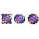 image 1 of Happy Diwali Hanging Decorations - 3 pack